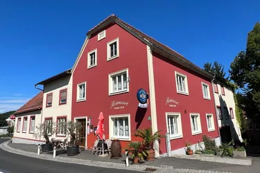 Gasthaus mit Fremdenzimmer in St. Stefan im Rosental