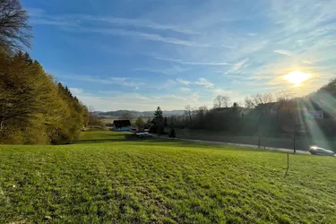 Schöner 846 m² großer Bauplatz in Gniebing bei FELDBACH