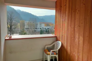 Expose Geförderte 2-Zimmer Mietwohnung in Kapfenberg mit Balkon