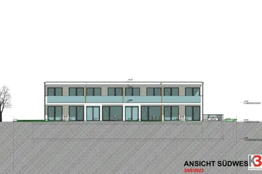 Expose K3 - Bischofshofen - Reihenhäuser in sonniger Lage inkl. Tiefgarage in Planung
