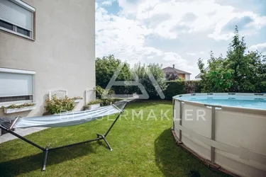 Expose - SONNIGER GARTEN | IDYLLISCHE WOHNOASE | 4 ZIMMER -