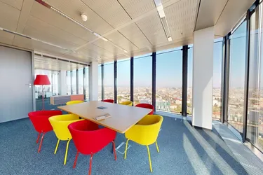 PREMIUM-OFFICE | TWIN TOWERS | MYHIVE WIENERBERG