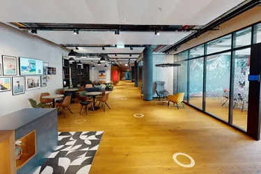 PREMIUM-OFFICE | MYHIVE AM WIENERBERG | WBS 9
