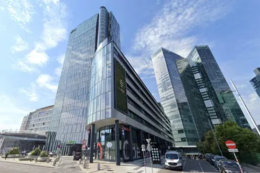 PREMIUM-OFFICE | MYHIVE AM WIENERBERG | WBS 9