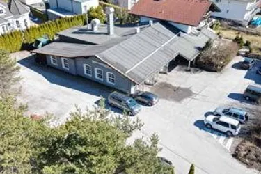 Grundstück mit Bestand