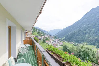 Hotel Silvretta in Kappl