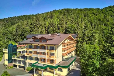 4 Stern Superior Hotel in einzigartiger Waldrandlage