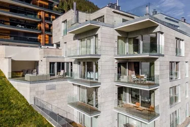 Grandiose TOP-Chaletwohnung bei Ischgl!