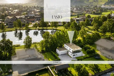 PARK RESIDENZ | Villa am Teich