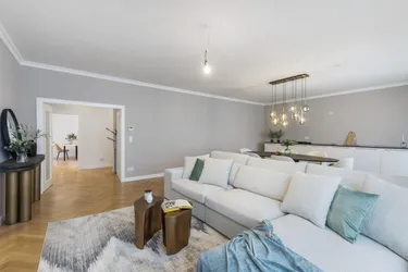 6 Monate - 3 Jahre | Möblierte 5-Zimmer Wohnung | ab sofort!
