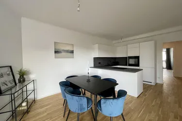 Wunderschöne Wohnung mit Blick in die Ferne - U4 Spittelau!