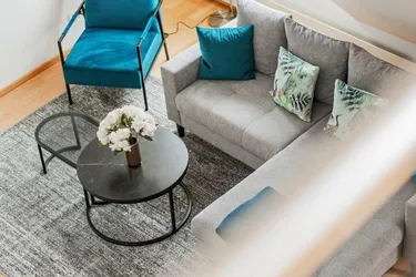 Luxuriöse Dachgeschoßwohnung in 1040 Wien - 3 Zimmer, Terrasse und viel Platz!