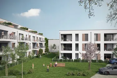 WOHNEN MIT SCHÖN | DORF | BLICK | Top B.17 OG 3 | Zentrumsnah und leistbar.
