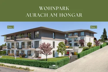 Wohnpark Aurach - Nähe Attersee - Zweitwohnsitz möglich. Top 1.07 Baustart bereits erfolgt.