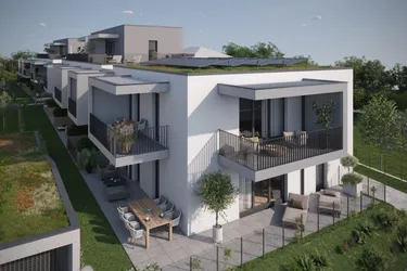"Am Gärtnerweg" - Haus A - Top A04
