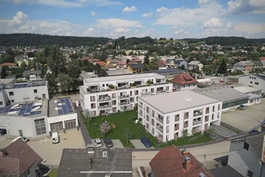 WOHNEN MIT SCHÖN | DORF | BLICK | Top B.18 OG 3 | Zentrumsnah und leistbar.