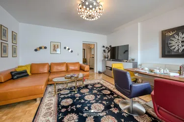 Top sanierte Style-Wohnung mit mega Energieausweis – Einziehen und das Leben genießen!
