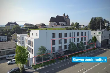 BÜRO | ORDINATION | Top G.01 bis G.03
