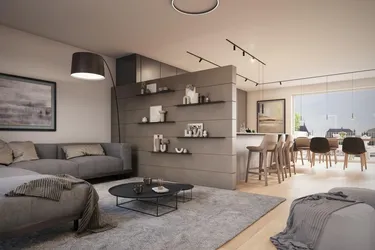 WOHNEN MIT SCHÖN | DORF | BLICK | Top B.14 OG 2/OG 3 | Zentrumsnah und leistbar.