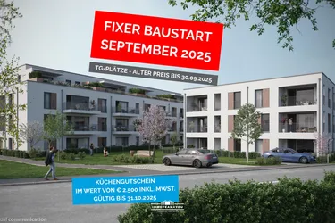 WOHNEN MIT SCHÖN | DORF | BLICK | Top A.08 OG 1 | Baustart September 2025