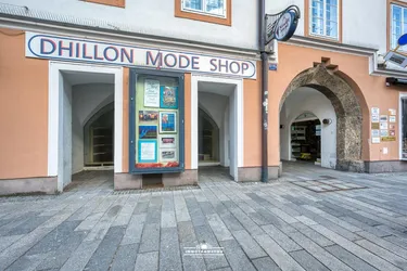 Top-Adresse. Geschäftslokal oder Büro am Stadtplatz. Zentral. Sichtbar.