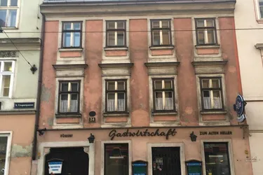 Expose Bestandsfreies Zinshaus