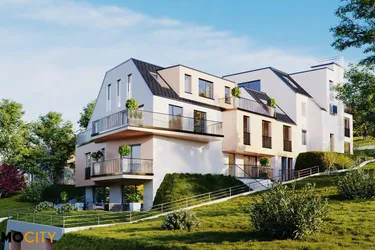 Willkommen im grünen Döbling Neue Preise 2026 – Luxus trifft Natur! – nur noch 4 Wohnungen verfügbar!