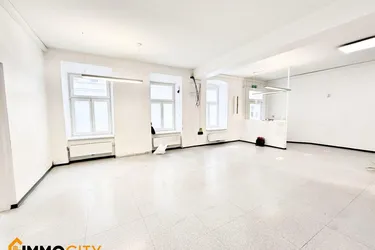 Perfekt für Ärzte &amp; Therapeuten – helle Praxisräume mit Wasseranschluss in jedem Zimmer!