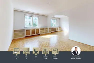 NUSSDORF || viel Platz für die Familie || 2 Einzelgaragenstellplätze || Ruhelage || adaptierungsbedürftig