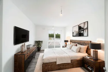 Top 1: 3-Zimmer-Erdgeschosswohnung