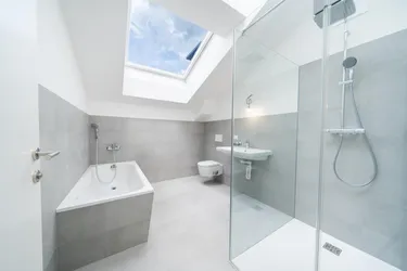 4-Zimmer-Dachgeschosswohnung