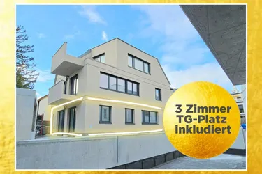PROVISIONSFREI inkl. 1 TG Platz - Wohnen in Verbundenheit - sonnige Wohnung mit großer Terrasse - B Top 5
