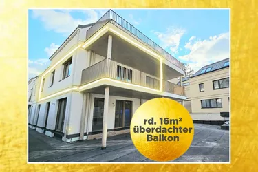 PROVISIONSFREI inkl. 1 TG Platz - Wohnen in Verbundenheit - großer Balkon in Richtung Nordost - C Top 9