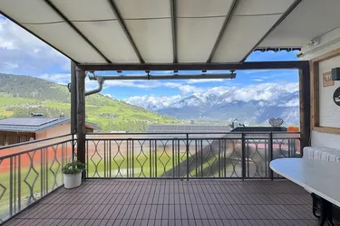 Leistbare 3-Zimmer-Wohnung mit Terrasse, Garten und Garage in Grinzens!