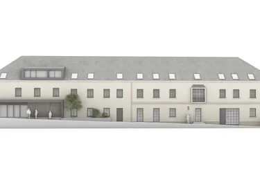 Hochwertige Eigentumswohnungen | 12 min. von Korneuburg | Förderung möglich | Ziegelmassivbauweise