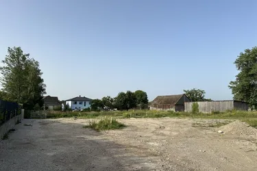 wunderschönes Baugrundstück | 5 min. von Korneuburg | am Ende einer Privatstraße