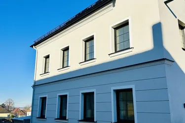 Maisonette-Wohnung mit Garten | 5 Zi. | 12 min. von Korneuburg | Förderung möglich
