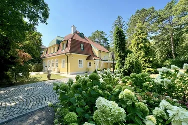 HIDEAWAY IN BESTLAGE - AM STADTRAND VON WIEN