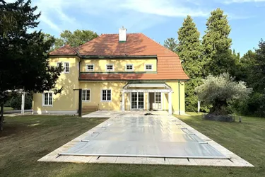 HIDEAWAY IN BESTLAGE - AM STADTRAND VON WIEN