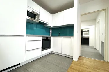 URBANES LEBENSGEFÜHL UND ENTSPANNTE WOHNATMOSPHÄRE - 3 ZIMMER WOHNUNG NÄHE TU