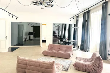 BÜRO MIT REPRÄSENTATIVEM AMBIENTE IN ERSTKLASSIGER INNENSTADTLAGE