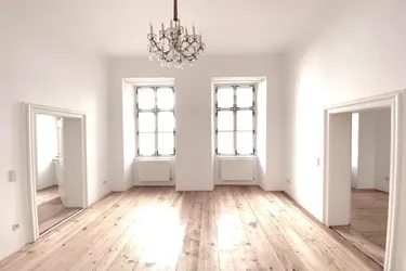 STADTWOHNUNG IN TOPLAGE - IM HERZEN VON WIEN