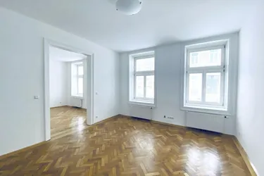 BÜRO MIT GARTEN - NÄHE AUMANNPLATZ