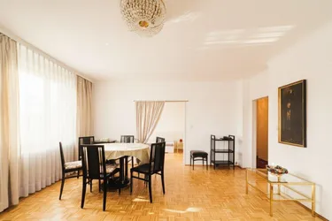 WUNDERSCHÖNE WOHNUNG IN GUTER HIETZINGER LAGE