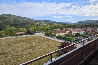 PROVISIONSFREIE GEFÖRDERTE 2- ZIMMERWOHNUNG mit LOGGIA