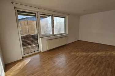 3 Zimmerwohnung mit Balkon