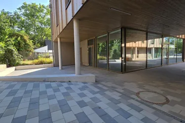 „Mittendrin“: Ein modernes Gewerbe-Zentrum in Wulkaprodersdorf entsteht