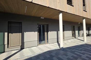 „Mittendrin“: Ein modernes Gewerbe-Zentrum in Wulkaprodersdorf entsteht