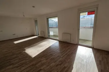 AKTION 2-MONATE MIETFREI! GRÖSSZÜGIGE 3 ZIMMERWOHNUNG MIT LOGGIA!