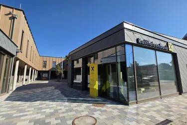 "MITTENDRIN" - EIN ORT ZUM ARBEITEN, ANKOMMEN UND WOHLFÜHLEN!